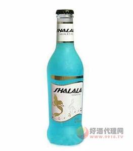 莎啦啦伏特加鸡尾酒275ml
