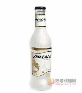 莎啦啦伏特加鸡尾酒275ml