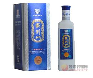 铁刹山本溪枫情酒  450ML