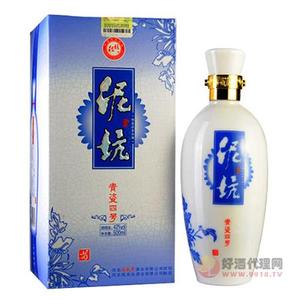 泥坑青瓷四号   500ML