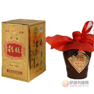 泥坛酒  1L