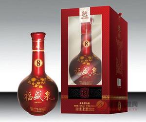 福盛泉F8  500ML