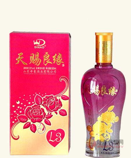 天赐良缘L3 500ML