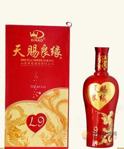 天赐良缘L9  500ML