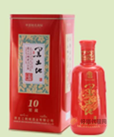 窖藏10  500ML