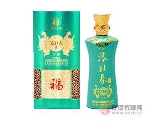38°福临天下（万福） 500ML