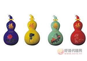 福禄寿喜葫芦  500ML