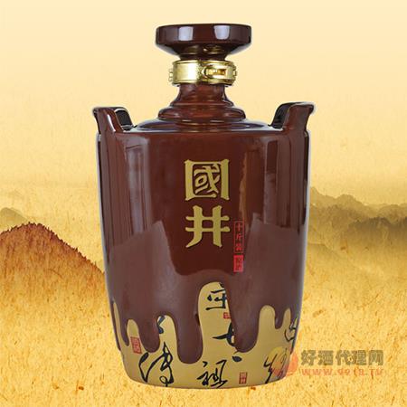 国井芝麻香封藏酒  5000ML