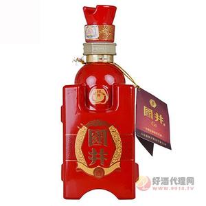 52度国井G9高度芝麻香型  500ml