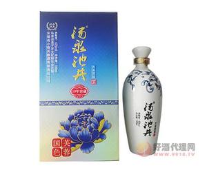 汤泉池井  500ML