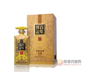 直隶总督·金顶  500ML
