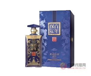 直隶总督·蓝顶  500ML