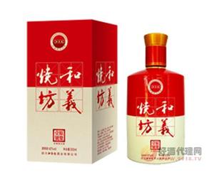 和义坊·原浆1号  500ML