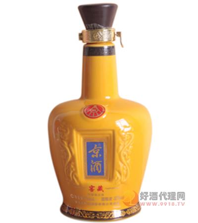京酒-窖藏  500ML