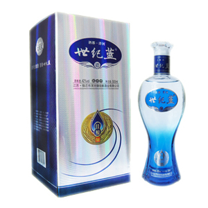 世纪蓝佳酿  500ML