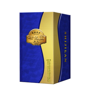 世纪蓝彩云一号1  500ML