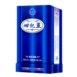 世纪蓝尚品佳酿  500ML