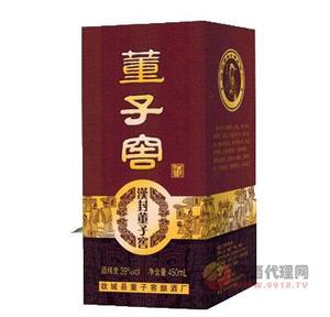 董子窖-读书台  500ML