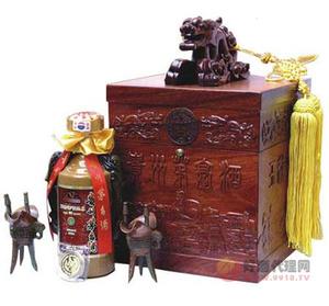 80年陈年茅台  500ML