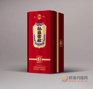赵盛窖藏  1   500ML