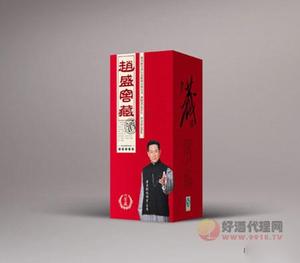 赵盛窖藏  3   500ML