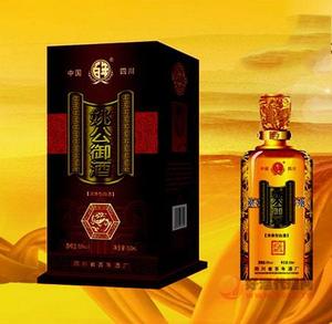 姚公御酒52%   500ML