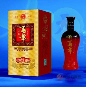 百年窖藏 52%   500ML