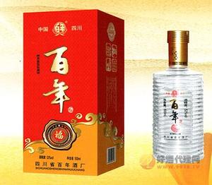 百年福酒 52%   500ML