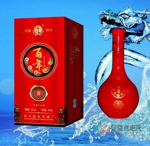 百年喜酒 52%   500ML