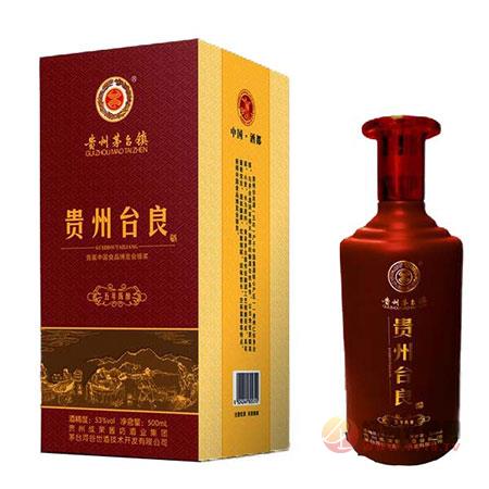 贵州台良—五年陈酿  500ML