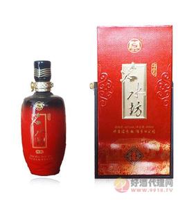 洺水坊天酝  红瓶  500ML