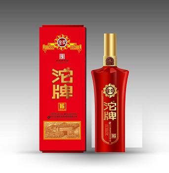 沱牌金奖16年  500ML