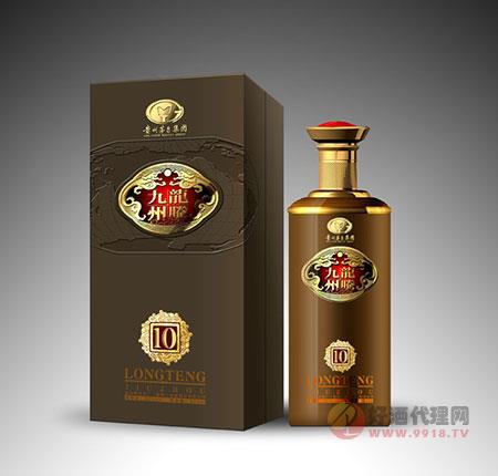 龙腾九州10年  500ML