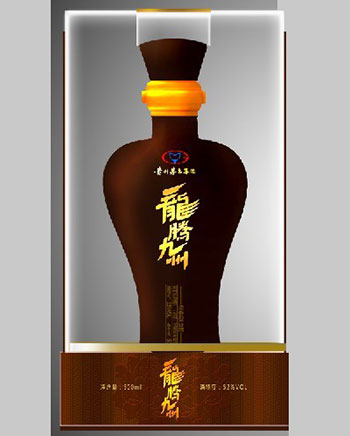 龙腾九州龙之尊  500ML