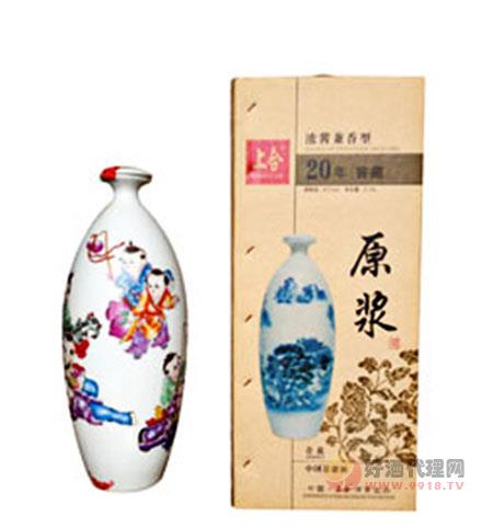 富贵吉祥    500ML