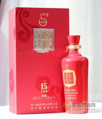 陶香壹号  500ML