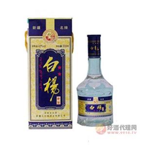 白杨二星老窖  500ML