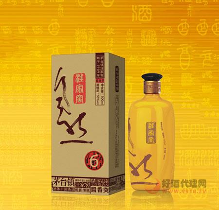汪家窖·6年  500ML