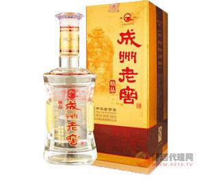 成州老窖[精品]  500ML