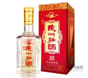 成州曲酒[精品]  500ML