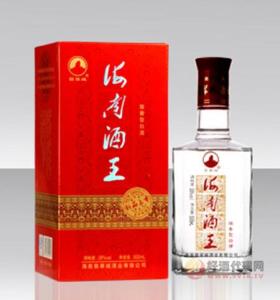 海南酒王（红）	 500ML