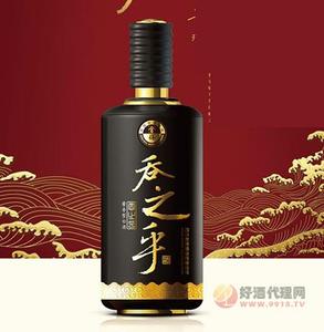 酱香型白酒吞之乎  500ML