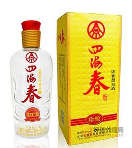 四海春--珍酿  500ML