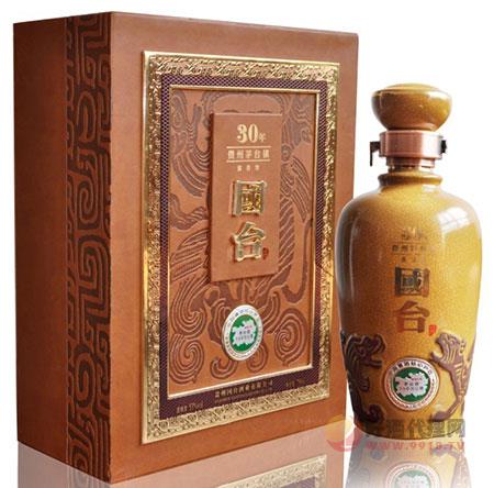30年珍藏  500ML
