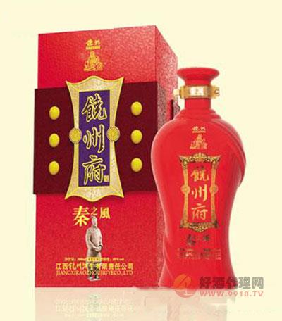 饶州府-秦之风  500ML