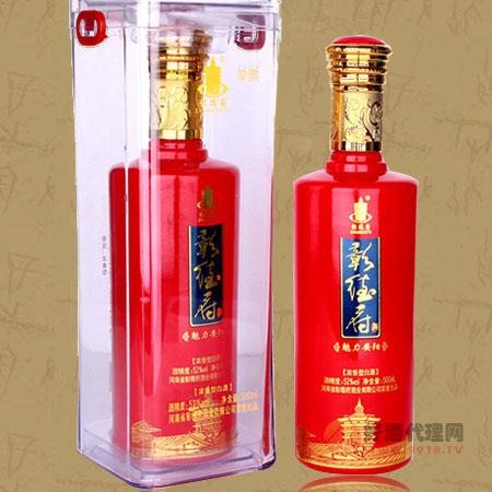 魅力安阳  500ML