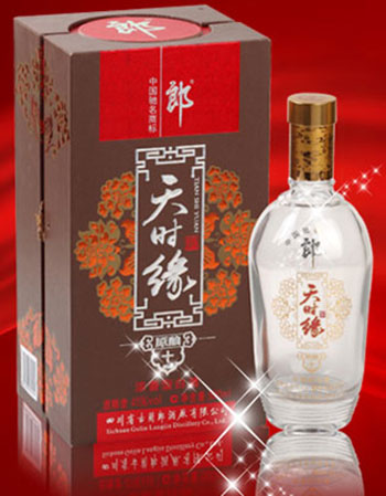 天时缘原酿十   500ML