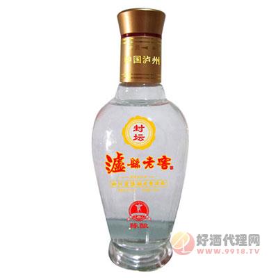 泸县老窖小瓶酒  158ML
