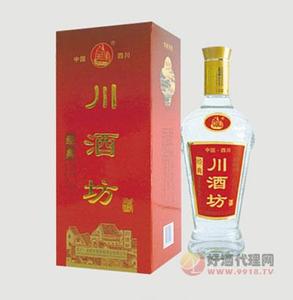 川酒坊(纸盒)酒  500ML