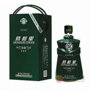 腾格里三星商务酒  500ML